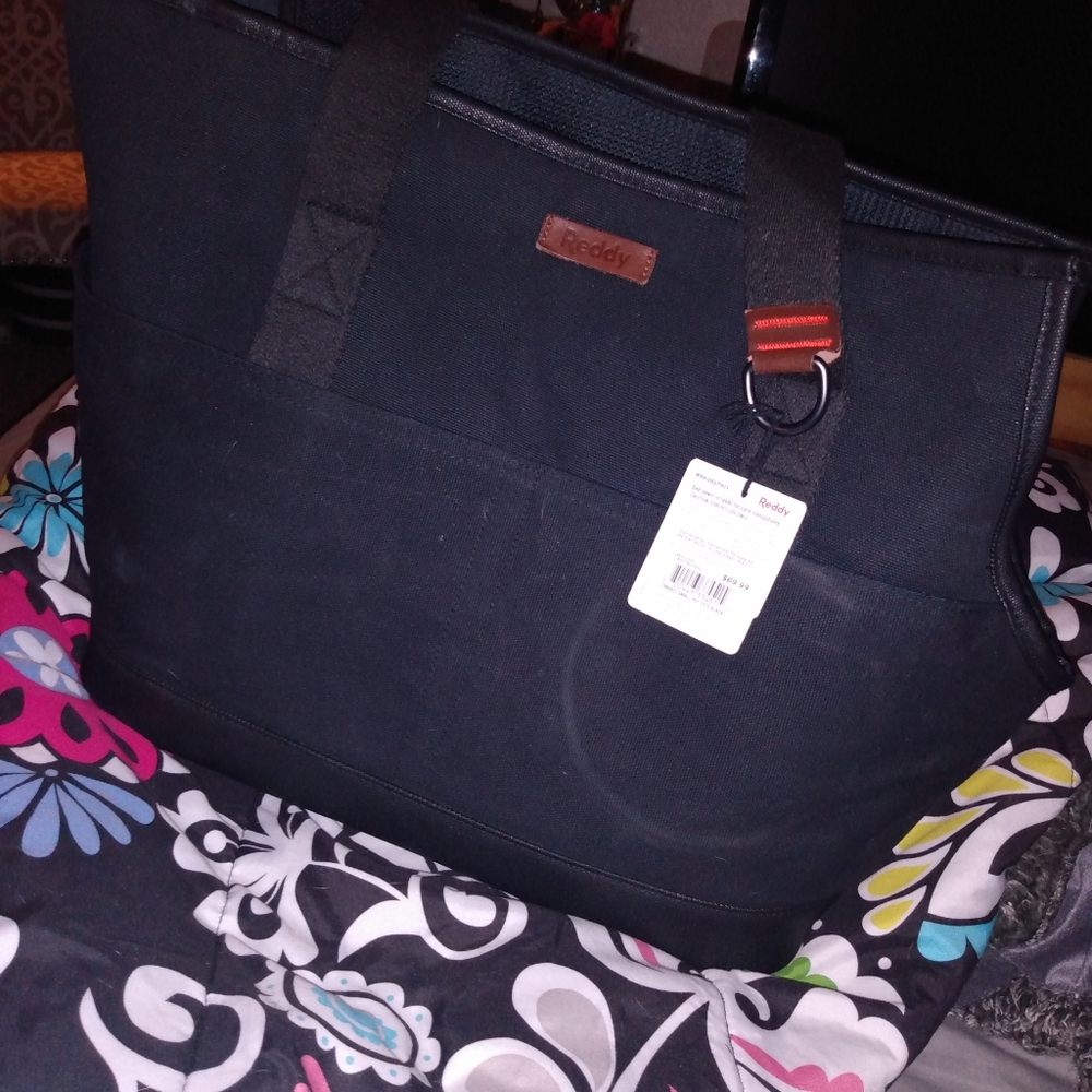 Reddy Small Pet Tote